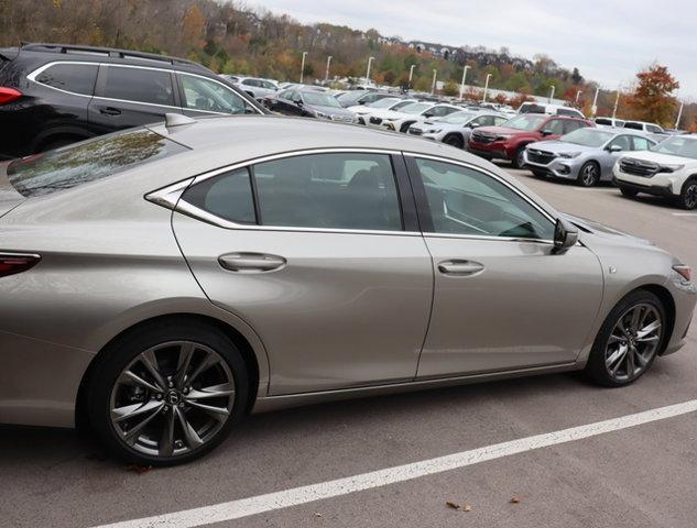 used 2019 Lexus ES 350 car, priced at $32,985