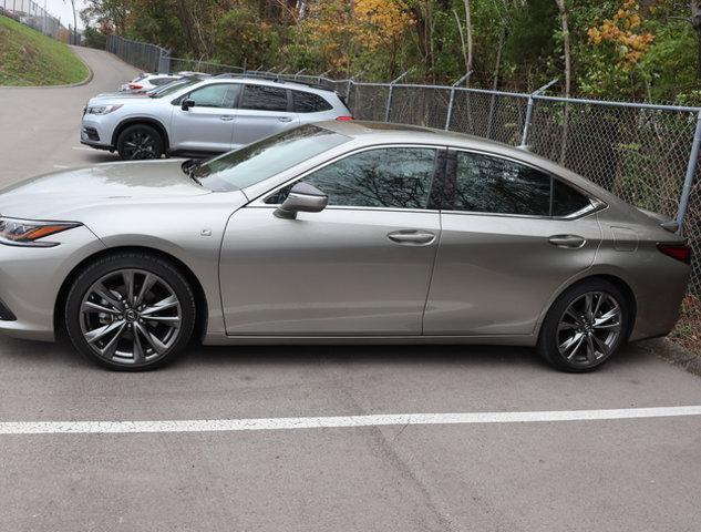 used 2019 Lexus ES 350 car, priced at $32,985