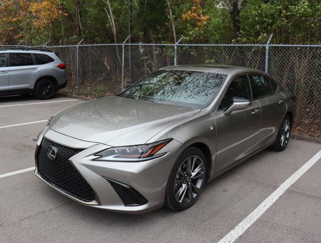 used 2019 Lexus ES 350 car, priced at $32,985