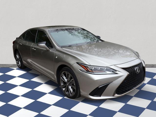 used 2019 Lexus ES 350 car, priced at $32,985