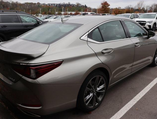 used 2019 Lexus ES 350 car, priced at $32,985