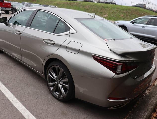 used 2019 Lexus ES 350 car, priced at $32,985