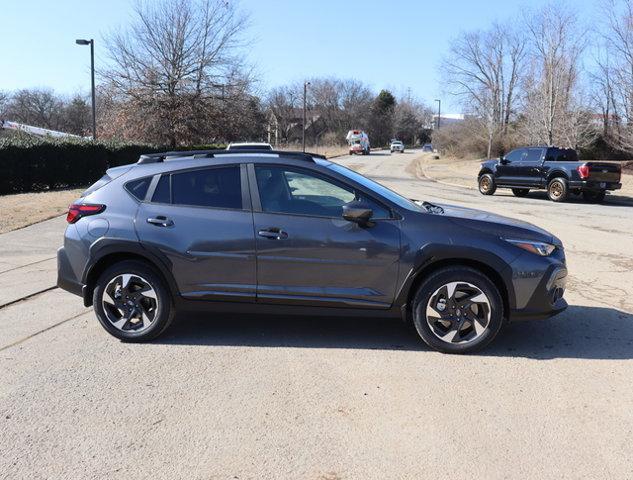 new 2025 Subaru Crosstrek car, priced at $35,829