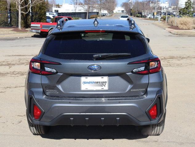 new 2025 Subaru Crosstrek car, priced at $35,829