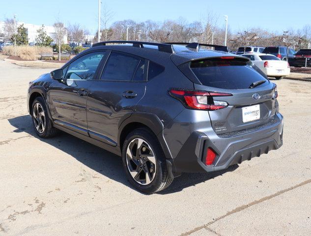 new 2025 Subaru Crosstrek car, priced at $35,829