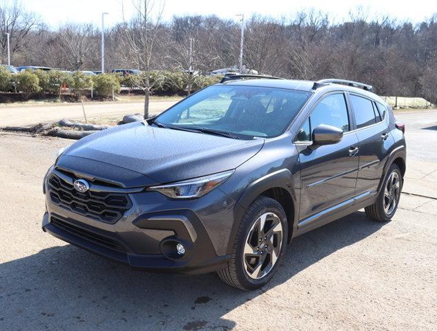 new 2025 Subaru Crosstrek car, priced at $35,829