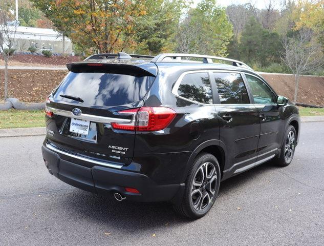 new 2024 Subaru Ascent car, priced at $48,107