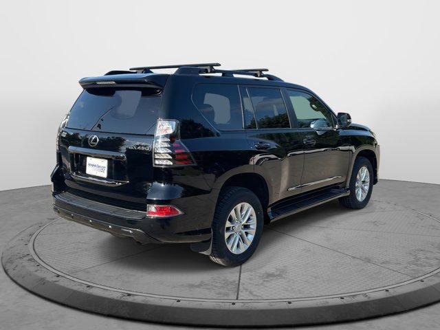 used 2023 Lexus GX 460 car, priced at $55,422