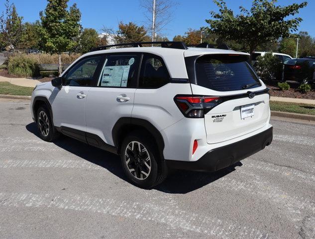 new 2025 Subaru Forester car, priced at $32,144