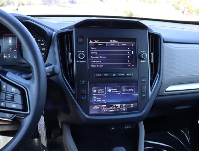 new 2025 Subaru Forester car, priced at $32,144