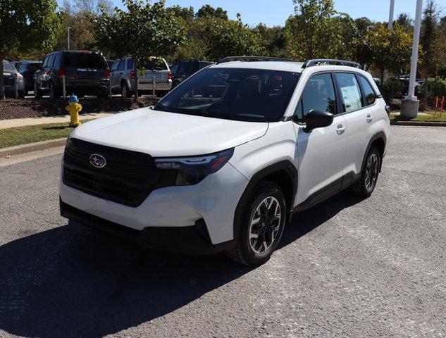 new 2025 Subaru Forester car, priced at $32,144