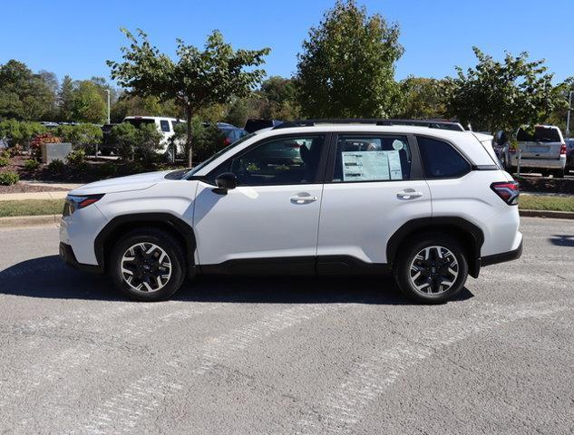 new 2025 Subaru Forester car, priced at $32,144