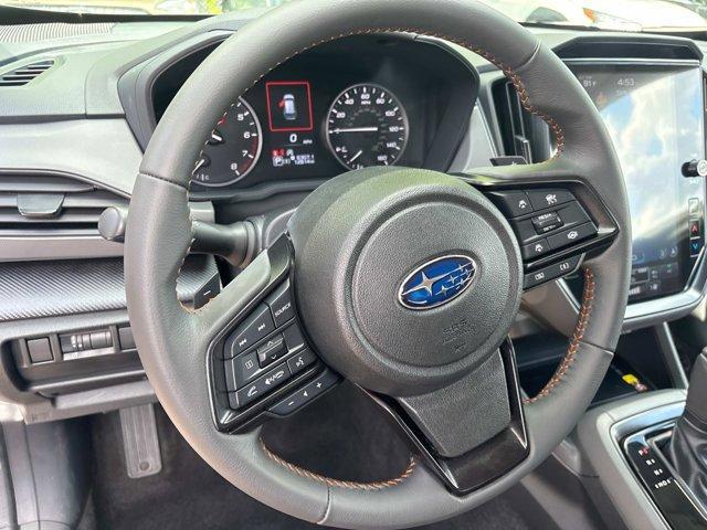 used 2024 Subaru Crosstrek car, priced at $30,350