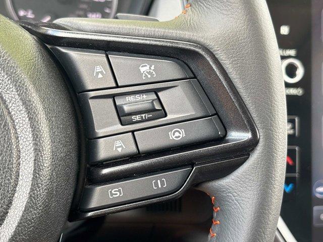 used 2024 Subaru Crosstrek car, priced at $30,350