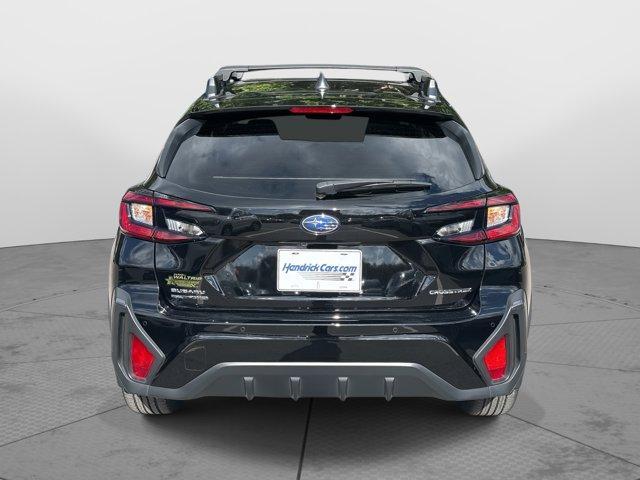 used 2024 Subaru Crosstrek car, priced at $30,350