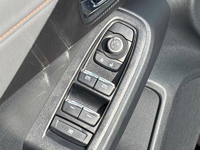 used 2024 Subaru Crosstrek car, priced at $30,350