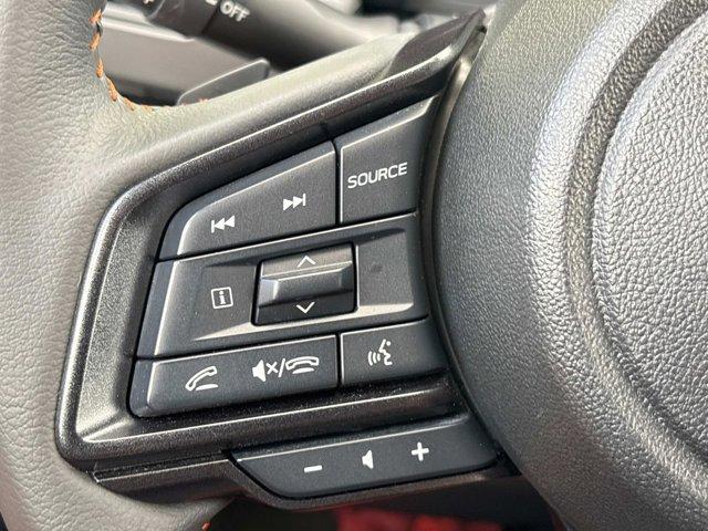 used 2024 Subaru Crosstrek car, priced at $30,350