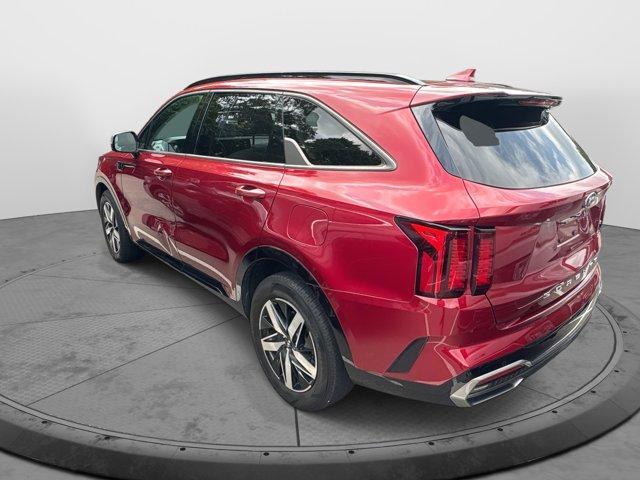 used 2021 Kia Sorento car, priced at $22,142