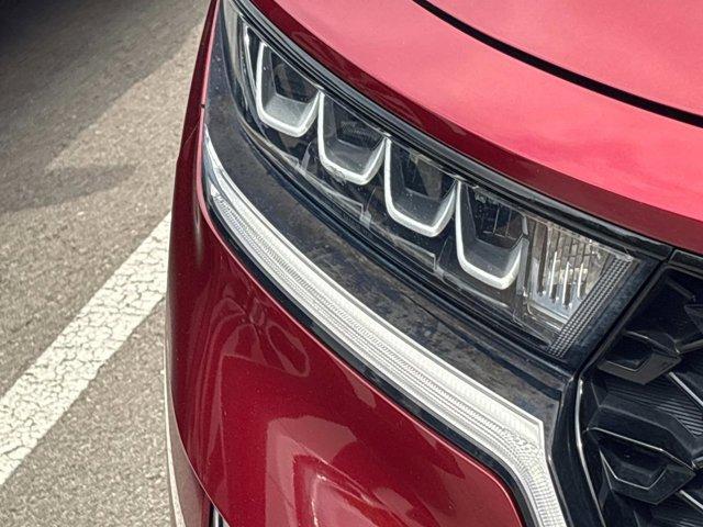 used 2021 Kia Sorento car, priced at $22,142