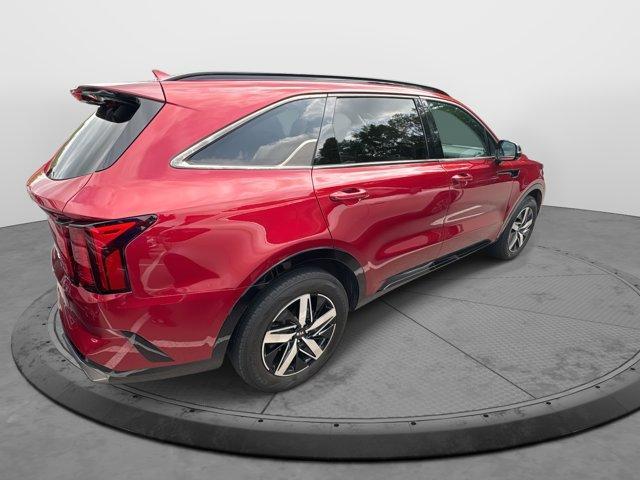 used 2021 Kia Sorento car, priced at $22,142