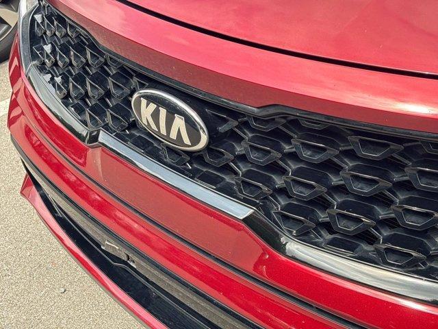 used 2021 Kia Sorento car, priced at $22,142