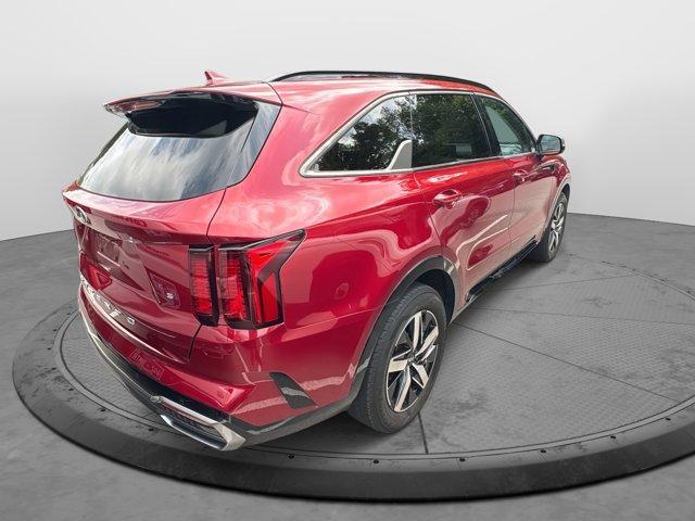 used 2021 Kia Sorento car, priced at $22,142