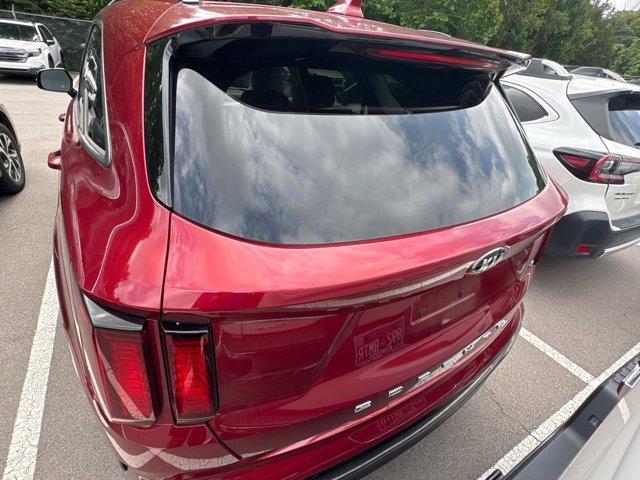 used 2021 Kia Sorento car, priced at $22,142