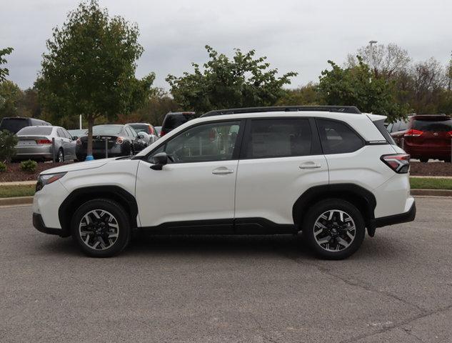 new 2025 Subaru Forester car, priced at $34,444