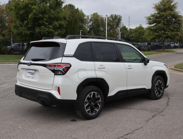 new 2025 Subaru Forester car, priced at $34,444