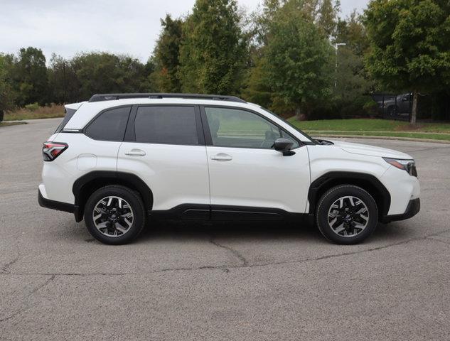 new 2025 Subaru Forester car, priced at $34,444