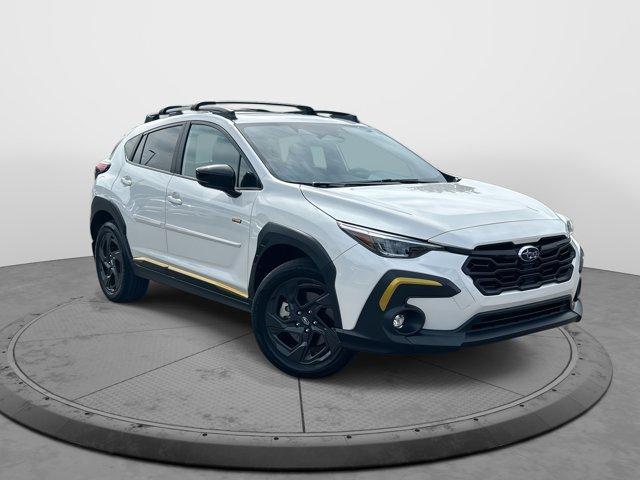 used 2024 Subaru Crosstrek car, priced at $28,912