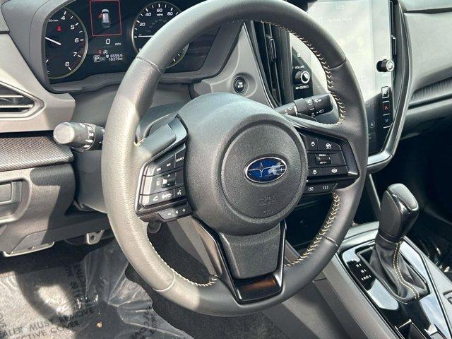 used 2024 Subaru Crosstrek car, priced at $28,912
