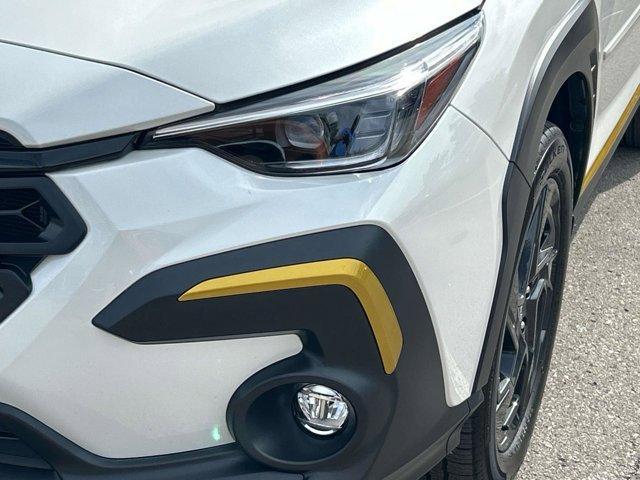 used 2024 Subaru Crosstrek car, priced at $28,912