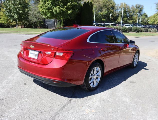 used 2023 Chevrolet Malibu car, priced at $21,052