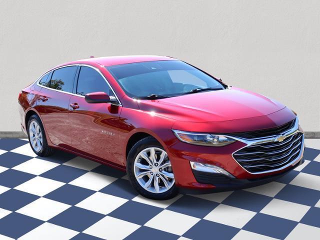 used 2023 Chevrolet Malibu car, priced at $21,052