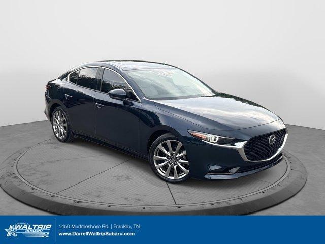 used 2020 Mazda Mazda3 car, priced at $24,442