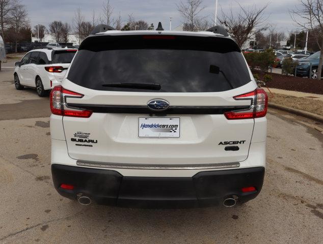 new 2025 Subaru Ascent car, priced at $52,700