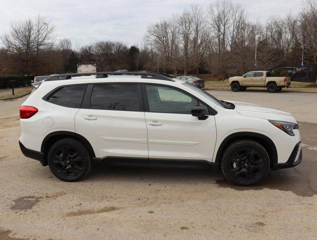 new 2025 Subaru Ascent car, priced at $52,700