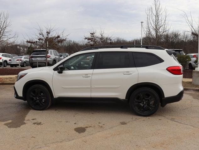 new 2025 Subaru Ascent car, priced at $52,700