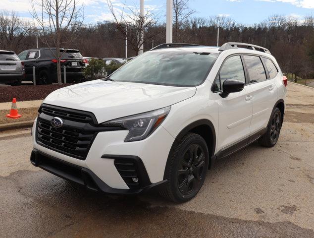 new 2025 Subaru Ascent car, priced at $52,700