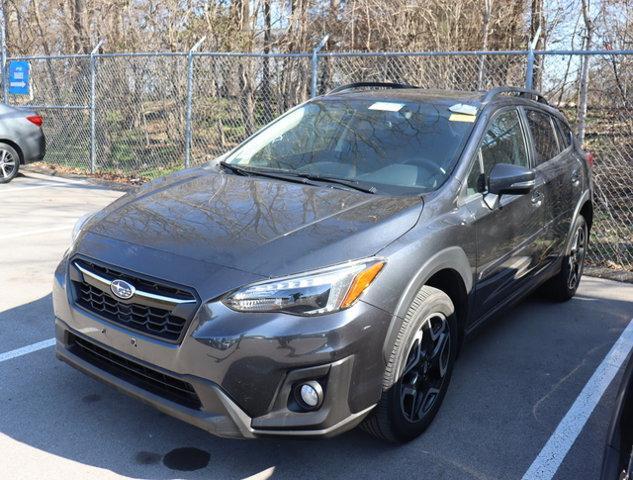 used 2019 Subaru Crosstrek car, priced at $25,989