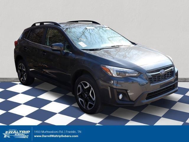 used 2019 Subaru Crosstrek car, priced at $25,989