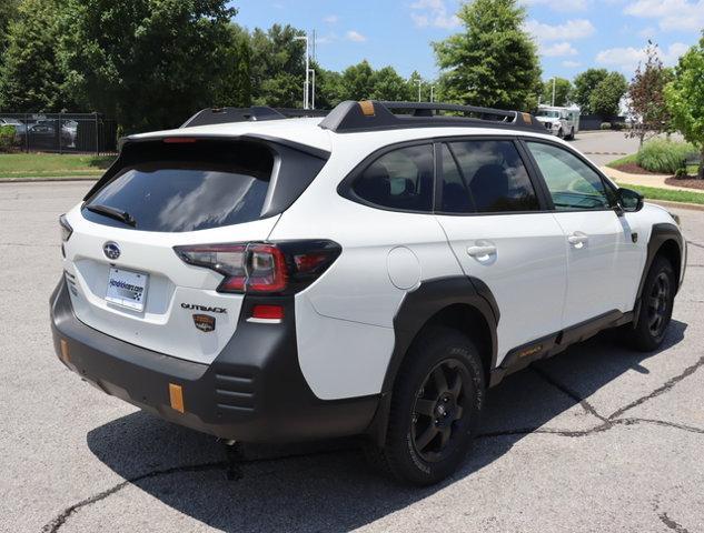 new 2025 Subaru Outback car, priced at $44,333