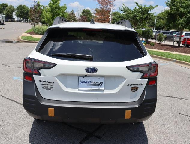 new 2025 Subaru Outback car, priced at $44,333