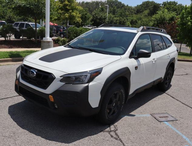 new 2025 Subaru Outback car, priced at $44,333