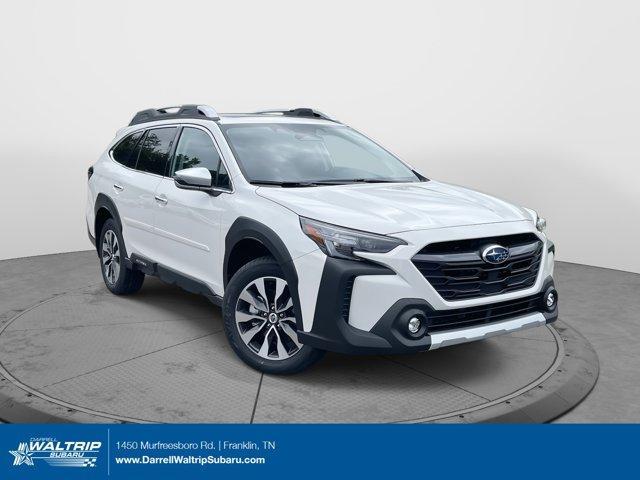 new 2025 Subaru Outback car, priced at $47,410