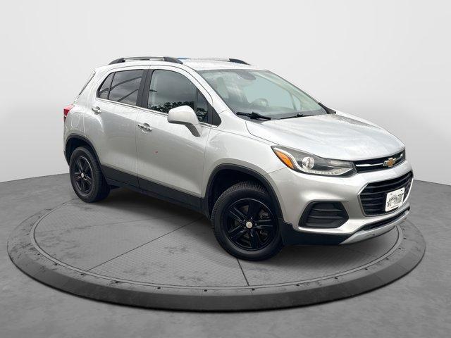 used 2018 Chevrolet Trax car, priced at $9,650