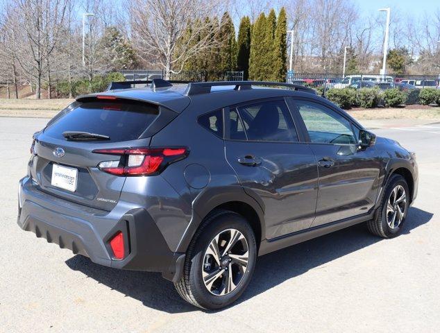 new 2025 Subaru Crosstrek car, priced at $29,689