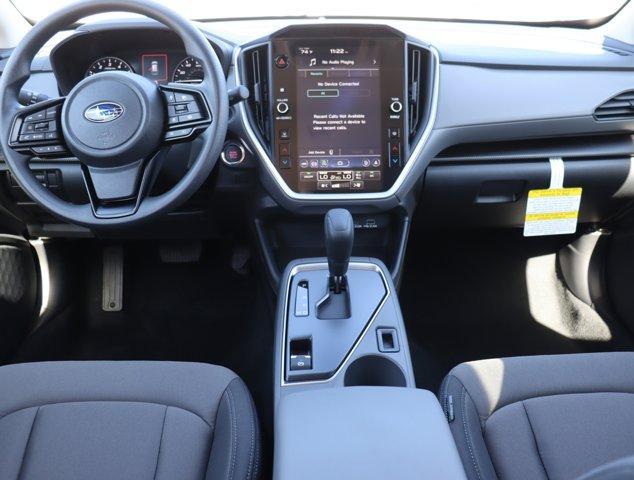 new 2025 Subaru Crosstrek car, priced at $29,689