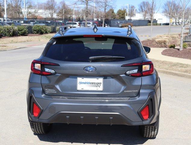 new 2025 Subaru Crosstrek car, priced at $29,689